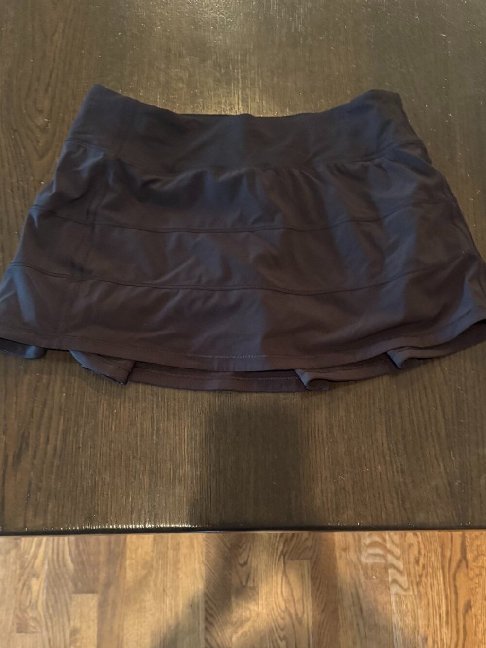 Lululemon Pace Rival Mid-Rise Skirt